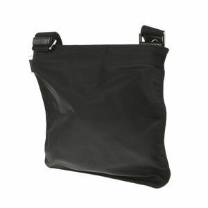 Prada Shoulder Bag Black Nylon